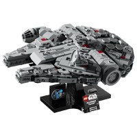 Lego Star Wars - Millennium Falcon 75375 - 2