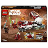 Lego Star Wars - Nava Interceptor Jedi a lui Ahsoka 75401 - 3