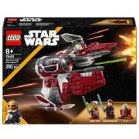 Lego Star Wars - Nava Interceptor Jedi a lui Ahsoka 75401 - 1