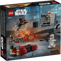 Lego Star Wars - Pachet de lupta Asediul de pe Mandalore (75449) - 5