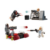 Lego Star Wars - Pachet de lupta Asediul de pe Mandalore (75449) - 4
