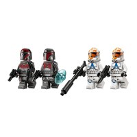Lego Star Wars - Pachet de lupta Asediul de pe Mandalore (75449) - 3
