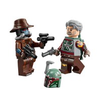 Lego Star Wars - Speeder-ul lui Cobb Vanth (75437) - 3