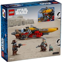 Lego Star Wars - Speeder-ul lui Cobb Vanth (75437) - 6