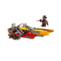 Lego Star Wars - Speeder-ul lui Cobb Vanth (75437) - 5