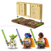 Lego Star Wars Templul Jedi de pe Tenoo - 4