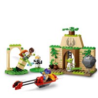 Lego Star Wars Templul Jedi de pe Tenoo - 2
