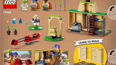 Lego Star Wars Templul Jedi de pe Tenoo