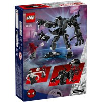 Lego Super Heroes Armura de Robot a lui Venom vs Miles Morales 76276 - 3