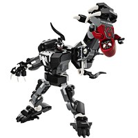 Lego Super Heroes Armura de Robot a lui Venom vs Miles Morales 76276 - 2