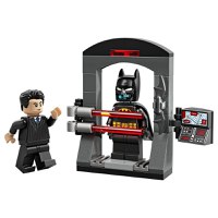 Lego Super Heroes - Batman Bruce Wayne si Batcostumul (30726) - 2