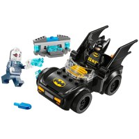 Lego Super Heroes - Batman si Batmobile vs Mr. Freeze 76301 - 2