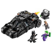 Lego Super Heroes - Batman Tumbler vs Two-Face si Joker 76303 - 2