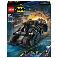 Lego Super Heroes - Batman Tumbler vs Two-Face si Joker 76303 - 1