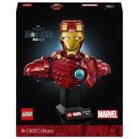 Lego Super Heroes - Bust Iron Man MK4 76327 - 1