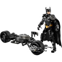 Lego Super Heroes - Figurina de constructie Batman si motocicleta Bat-Pod 76273 - 2