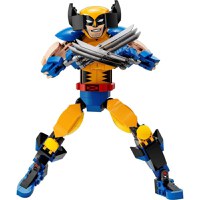 Lego Super Heroes - Figurina de constructie Wolverine 76257 - 2