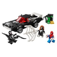 Lego Super Heroes - Omul Paianjen vs Masina fortoasa a lui Venom 76309 - 2