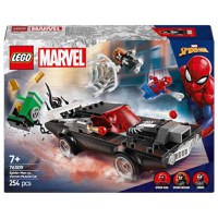 Lego Super Heroes - Omul Paianjen vs Masina fortoasa a lui Venom 76309 - 1