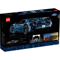Lego Technic - 2022 Ford GT 42154 - 6