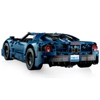 Lego Technic - 2022 Ford GT 42154 - 5