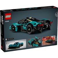 Lego Technic - Aston Martin Valkyrie 42208 - 6