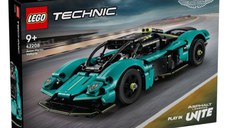 Lego Technic - Aston Martin Valkyrie 42208