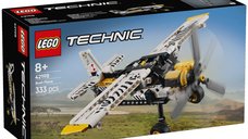 Lego Technic Avion Pentru Zone Greu Accesibile 42198