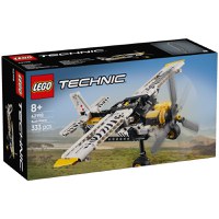 Lego Technic Avion Pentru Zone Greu Accesibile 42198 - 1