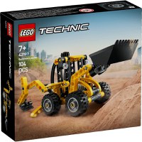 Lego Technic Buldoexcavator 42197 - 1