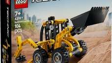 Lego Technic Buldoexcavator 42197