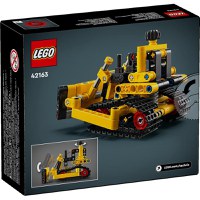 Lego Technic - Buldozer de mare capacitate 42163 - 3