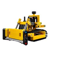 Lego Technic - Buldozer de mare capacitate 42163 - 2