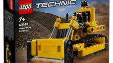 Lego Technic - Buldozer de mare capacitate 42163
