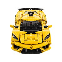 Lego Technic - Chevrolet Corvette Stingray 42205 - 4