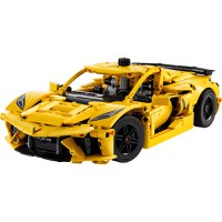 Lego Technic - Chevrolet Corvette Stingray 42205 - 2