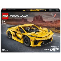 Lego Technic - Chevrolet Corvette Stingray 42205 - 1