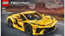 Lego Technic - Chevrolet Corvette Stingray 42205