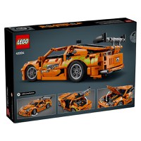 Lego Technic - Fast and Furious Toyota Supra MK4 (42204) - 7