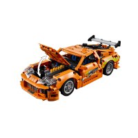 Lego Technic - Fast and Furious Toyota Supra MK4 (42204) - 6