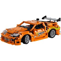 Lego Technic - Fast and Furious Toyota Supra MK4 (42204) - 2