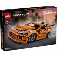 Lego Technic - Fast and Furious Toyota Supra MK4 (42204) - 1