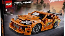 Lego Technic - Fast and Furious Toyota Supra MK4 (42204)