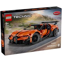 Lego Technic - Hipermasina Bugatti Chiron Pur Sport 42222 - 1