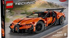 Lego Technic - Hipermasina Bugatti Chiron Pur Sport 42222