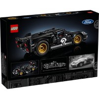 Lego Technic - Masina de curse 1966 Ford GT40 MKII 42223 - 6