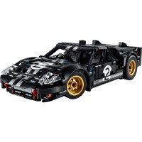 Lego Technic - Masina de curse 1966 Ford GT40 MKII 42223 - 2