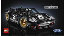 Lego Technic - Masina de curse 1966 Ford GT40 MKII 42223