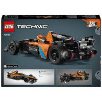 Lego Technic Masina de Curse Neom Mclaren Formula E 42169 - 3