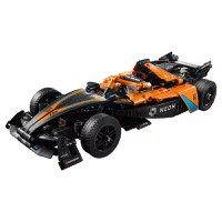 Lego Technic Masina de Curse Neom Mclaren Formula E 42169 - 2